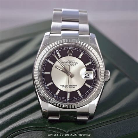 rolex datejust 126 231|Rolex Datejust 116234 stainless steel.